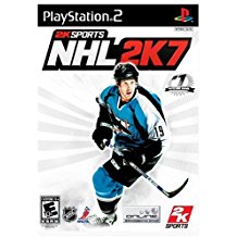 PS2: NHL 2K7 (COMPLETE)